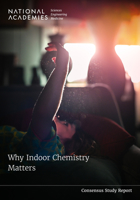 Why Indoor Chemistry Matters 0309083990 Book Cover