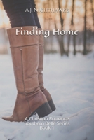 Finding Home B08B7G61DQ Book Cover