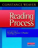 Reading Process: Brief Edition of Reading Process and Practice, Third Edition 0325028435 Book Cover