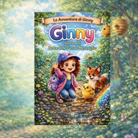 Le Avventure di Ginny: Nuove storie dal Bosco delle Piccole Meraviglie - Le Avventure del Giorno (Italian Edition) B0GW8HBK48 Book Cover