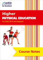 Course Notes for SQA Exams – Higher Physical Education Course Notes (second edition): Course Notes for SQA Exams 0008383510 Book Cover