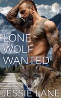 Lone Wolf Wanted 1726324680 Book Cover
