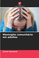 Meningite comunitária em adultos (Portuguese Edition) 6207507304 Book Cover