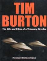 Tim Burton 1840232080 Book Cover