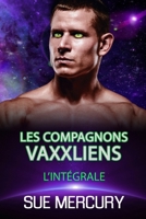 Compañeros Vaxxlians: La serie completa (Spanish Edition) B0GFF42JFZ Book Cover