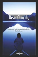 Dear Church, B0CFZL251B Book Cover