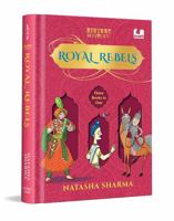 Royal Rebels 0143478087 Book Cover