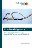 El sable del general 6200495912 Book Cover
