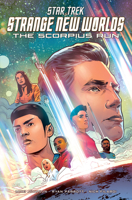 Star Trek: Strange New Worlds--The Scorpius Run B0CHMBHD34 Book Cover