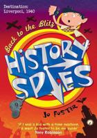 History Spies: Back to the Blitz 0330448994 Book Cover