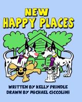 New Happy Places 1539306747 Book Cover