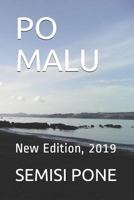 PO MALU: New Edition, 2019 1988511216 Book Cover