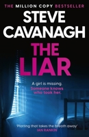 The Liar null Book Cover