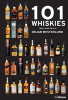 101 Whiskies: Taste and Enjoy! 3848006871 Book Cover
