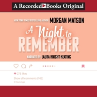 A Night to Remember B0BX5MRL1Q Book Cover
