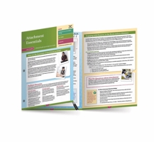 Attachment Essentials: A Mental Health Quick Reference Guide: A Mental Health Quick Reference Guide 1324019646 Book Cover