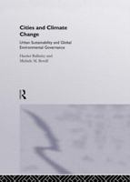 Cities and Climate Change 041527379X Book Cover