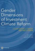 Gender Dimensions of Investment Climate Reform 0821380958 Book Cover