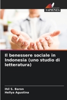 Il benessere sociale in Indonesia (uno studio di letteratura) (Italian Edition) 6207949420 Book Cover