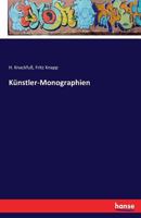 Künstler-Monographien 3741129062 Book Cover