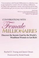 Conversations with Female Millionaires 0615447198 Book Cover