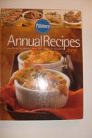 Pillsbury Annual Recipes 2009 089821713X Book Cover