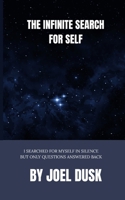 the infinite search for self B0FB9GT6PM Book Cover