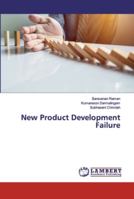 New Product Development Failure 6139584825 Book Cover
