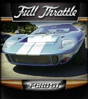 Ford Gt40 (Full Throttle 2) 1600445713 Book Cover
