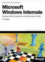 Microsoft Windows Internals 3860639773 Book Cover