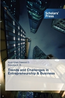 Trends and Challenges in Entrepreneurship & Business 3639715357 Book Cover