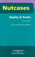 Equity and Trusts (Nutcases) 0421831006 Book Cover