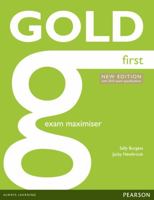 Gold First New Edition Maximiser with Key 1447907175 Book Cover