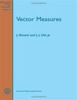 Vector Measures 0821815156 Book Cover