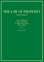 The Law of Property (Hornbooks) 1640202374 Book Cover