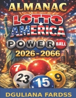 ALMANAC LOTTO AMERICA POWERBALL 2026 - 2066 B0GM7XYVBT Book Cover