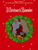 A Christmas to Remember 098467991X Book Cover