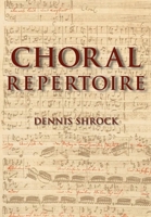 Choral Repertoire 0197622402 Book Cover