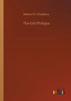 The Girl Philippa 1540532097 Book Cover