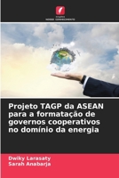 Projeto TAGP da ASEAN para a formatação de governos cooperativos no domínio da energia 6207632524 Book Cover