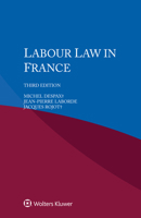 Labour Law in France 9403523166 Book Cover
