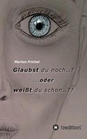 Glaubst Du Noch..? ..Oder Weisst Du Schon.. 3849599337 Book Cover