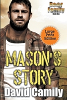Mason's Story B09QY4765H Book Cover