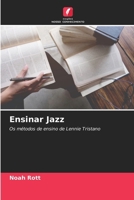Ensinar Jazz (Portuguese Edition) 6209558119 Book Cover