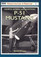 North American Aviation P-51 Mustang 1855327031 Book Cover