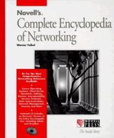 Novell's Complete Encyclopedia of Networking (Inside Story (San Jose, Calif.).) 0782112900 Book Cover