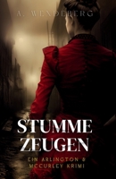 Stumme Zeugen 9198958771 Book Cover