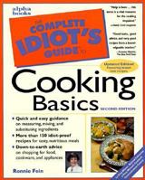 Complete Idiots Guide to Cooking Basics (Serial) 1567615236 Book Cover