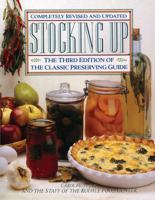 Stocking Up III: America's Classic Preserving Guide 0878576134 Book Cover