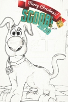 Scoob: COLLECTION Notebook With a Creative Scooby Cover 6 x 9 in (15.24 x 22.86 cm) 167121269X Book Cover